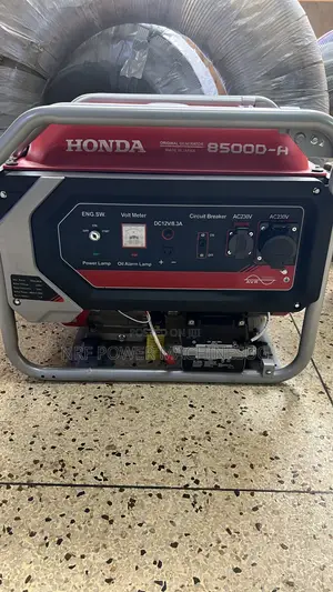 Generator Honda 7kva 6kw