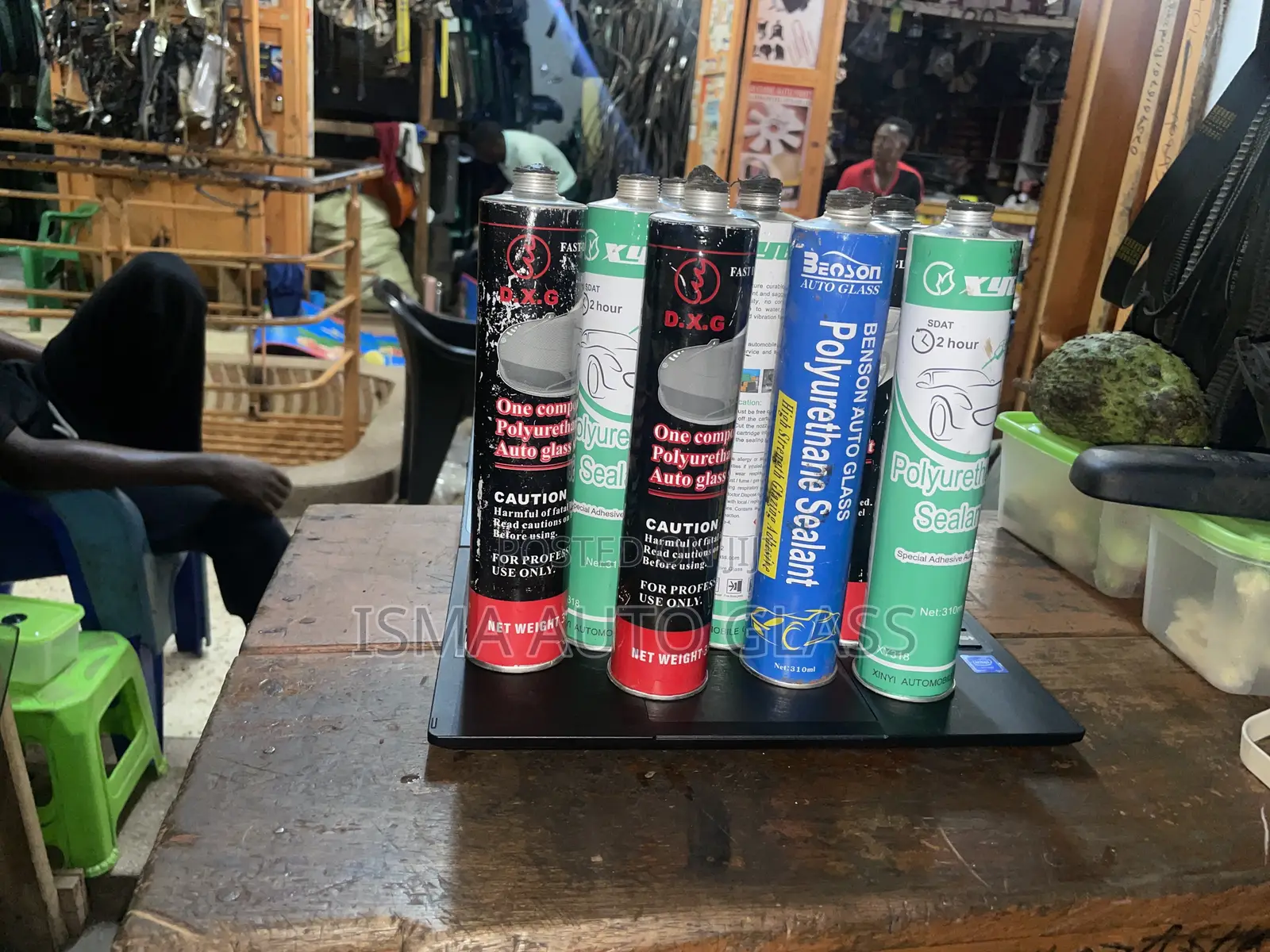 Glass Original Sealant