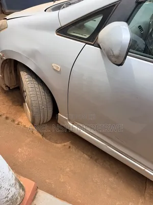 Toyota Wish 2003 Silver