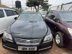 Toyota Mark X 2006 Black