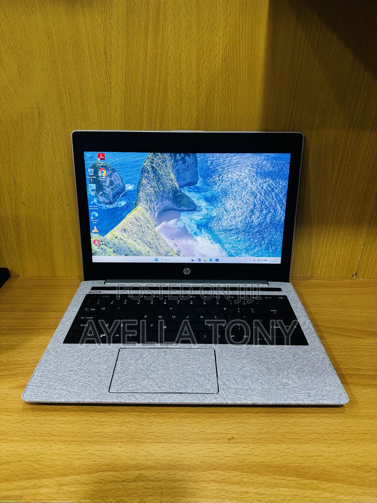 New Laptop HP ProBook MT31 8GB Intel Celeron SSD 256GB