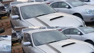 Subaru Outback 2008 Silver