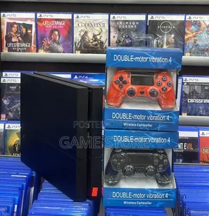 Playstation 4 Standard. Ps4 Console