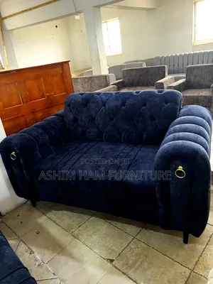 Chesterfield Sofa With Rings