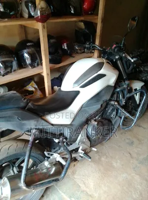 Honda NC700X 2003 Black