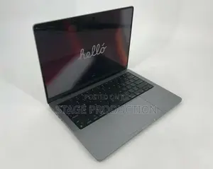 Laptop Apple MacBook Pro 16GB Apple M1 Pro SSD 512GB