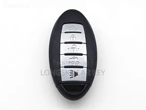 Nissan Smart Car Key Shell/Case/Housing