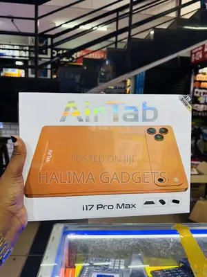 New AirTab i17 Pro Max 1 TB Gray
