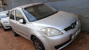 Mazda Demio 2007 Silver