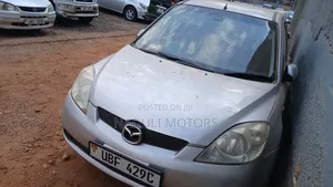 Mazda Demio 2007 Silver