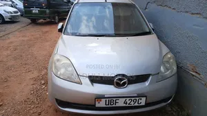 Mazda Demio 2007 Silver