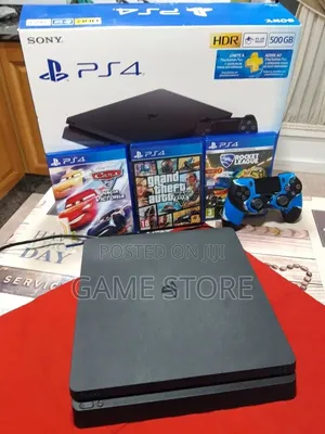 Chipped Ps4 Slim. Playstation 4 