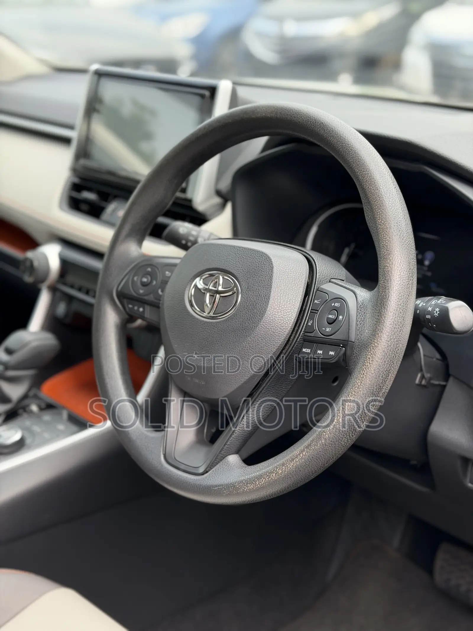 Toyota RAV4 Adventure AWD 2023 Green