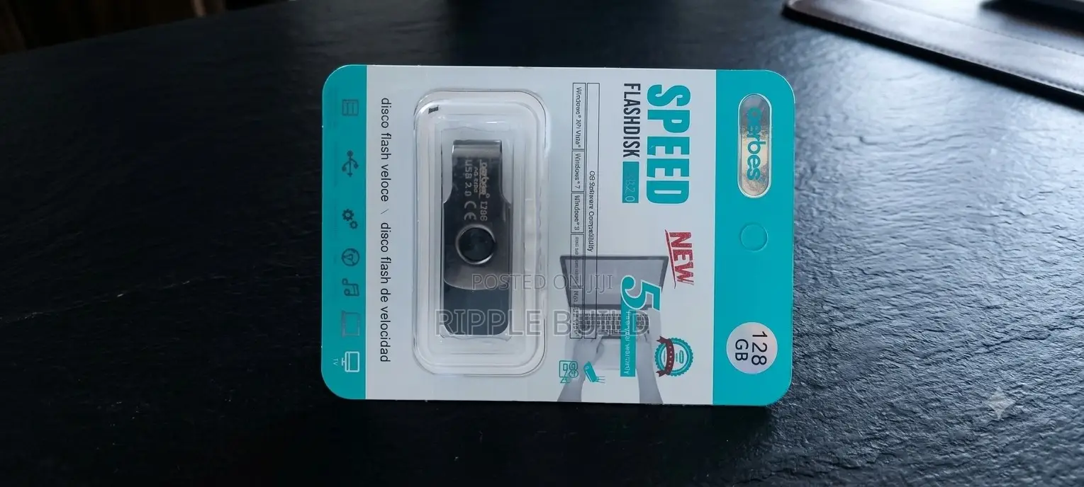 128gb Usb Flash Drive Aerbes Ab-S004-128gb