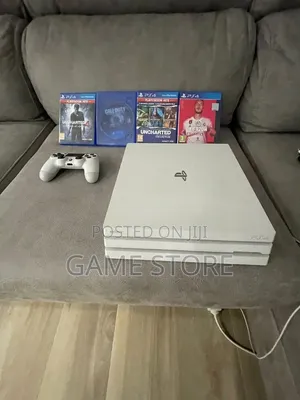 Ps4 Pro (Chipped) Playstation 4 Pro 