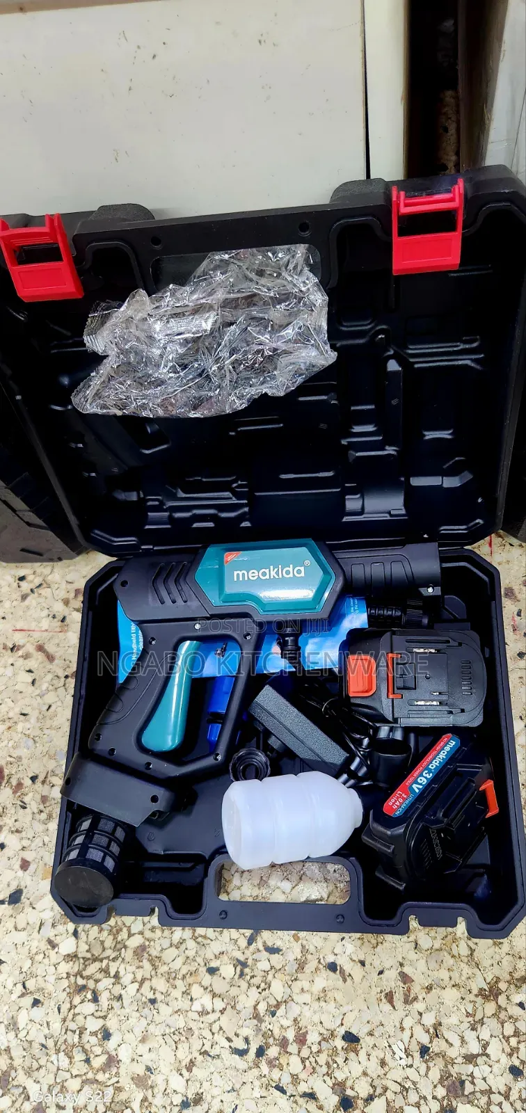Pressure Car Washer