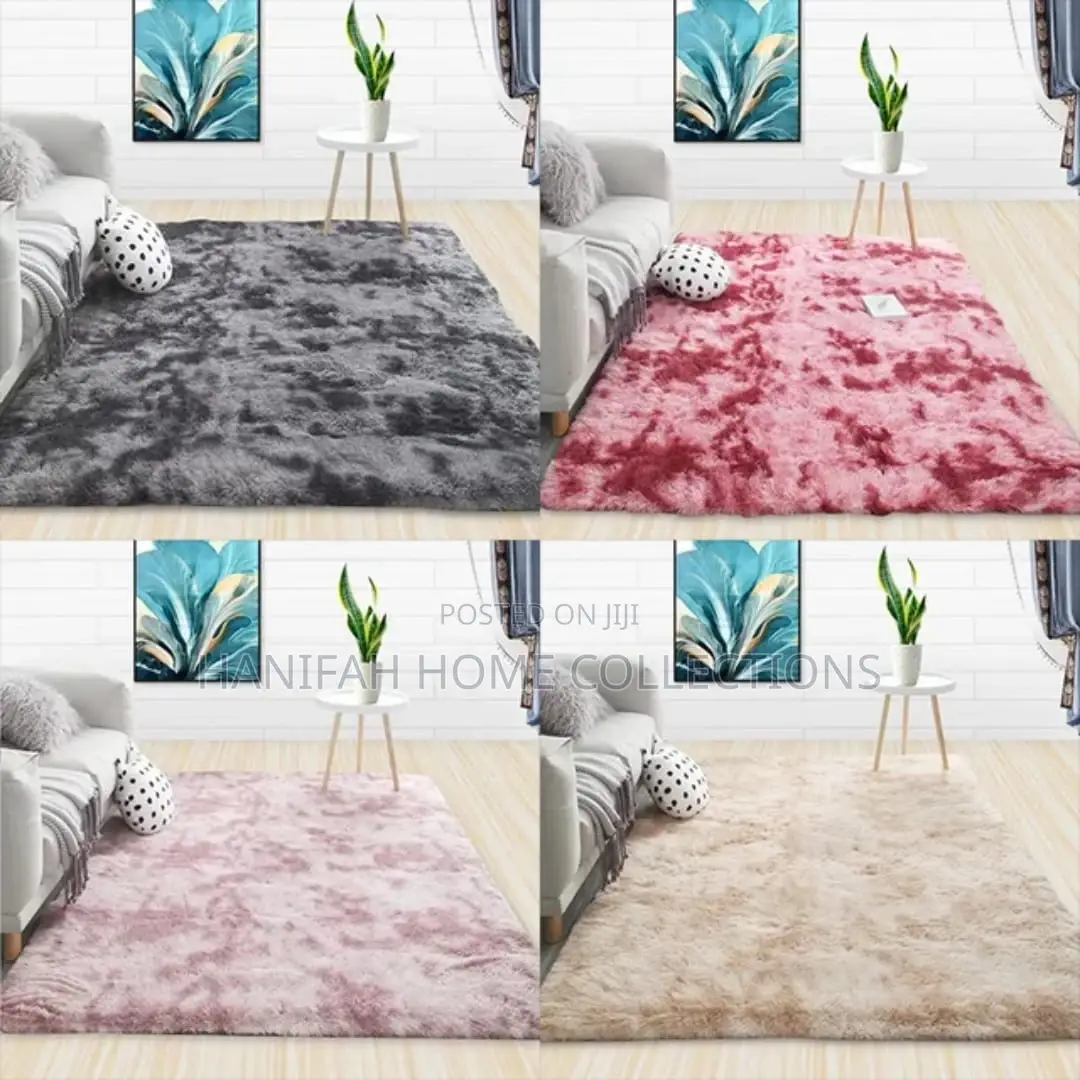 Charm Fluffy Carpets