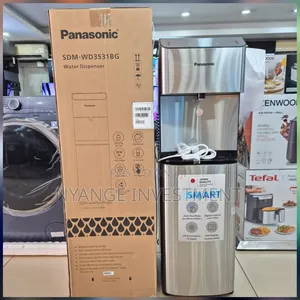 Panasonic SDM-Wd3531bg Bottom-Loading Water Dispenser.