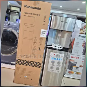 Panasonic SDM-Wd3531bg Bottom-Loading Water Dispenser.