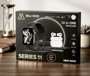 Smart Watch Combo Pack