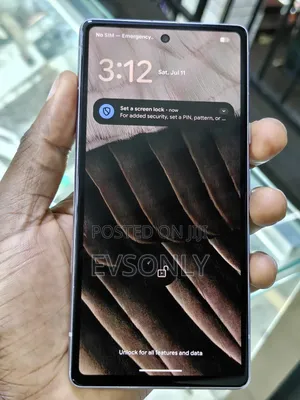 Google Pixel 7a 128 GB White