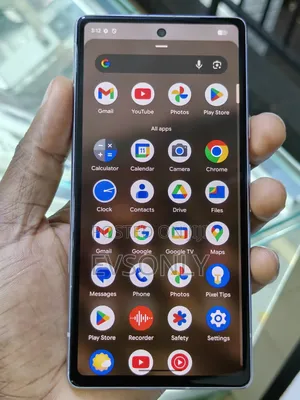 Google Pixel 7a 128 GB White