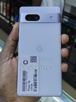 Google Pixel 7a 128 GB White