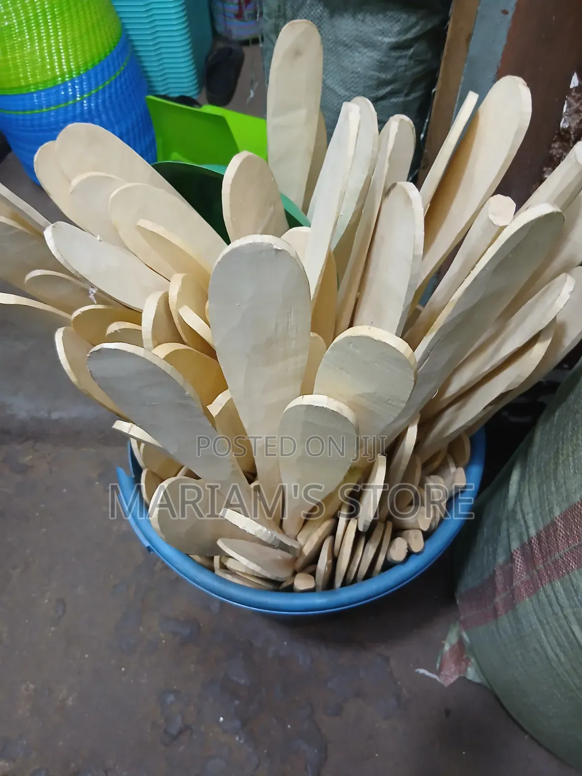 Wooden Spoons Are Often Marketed as Disposable or Eco-Friendly