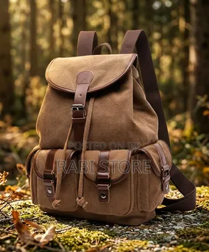 Bq Vintage Back Pack