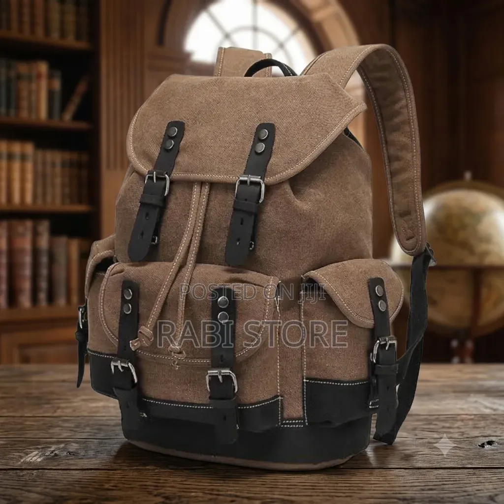 Bq Vintage Back Pack