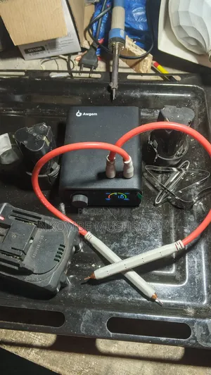 Rechargeable Battery Pack Repair