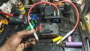 Rechargeable Battery Pack Repair
