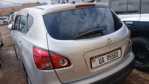 Nissan Dualis 2009 Silver
