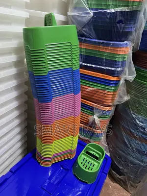 Plastic Soap Dish