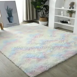 Luxury Fur Deluxe Fluffy Carpet