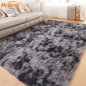 Luxury Fur Deluxe Fluffy Carpet