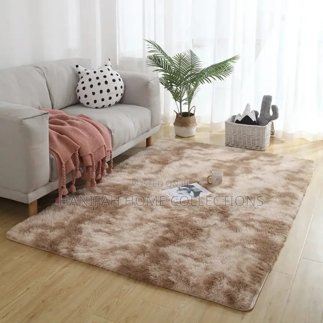 Pure Comfort Fluffy Carpet
