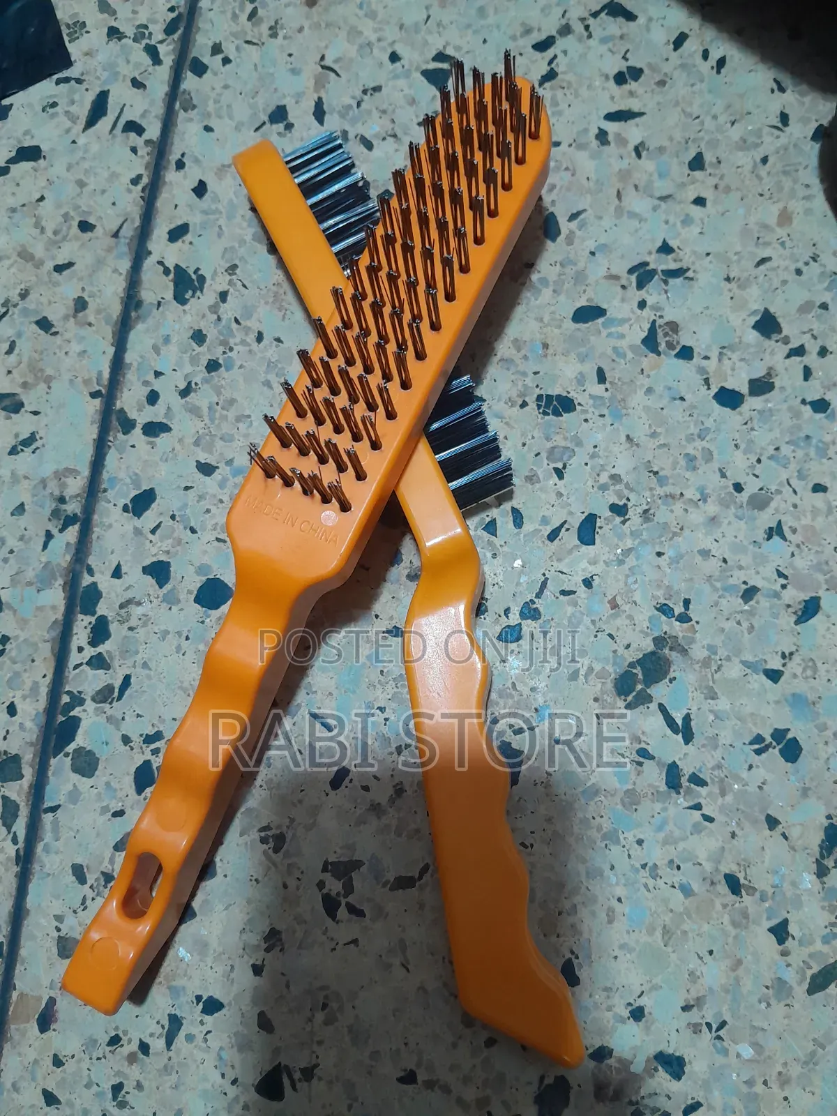 Wire Scratch Brushes
