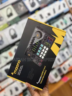 Maonocaster E2 Gen2 Podcasting Console