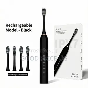 Zd-X3 Sonic Electric Toothbrush,