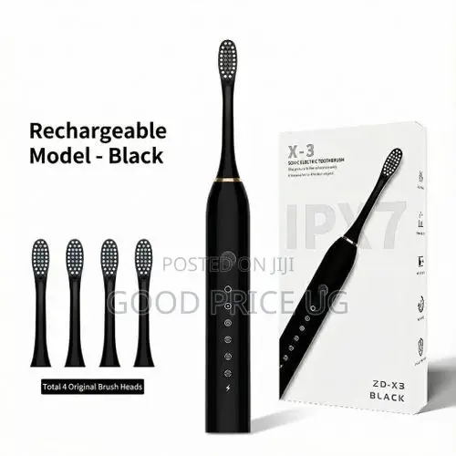 Zd-X3 Sonic Electric Toothbrush,