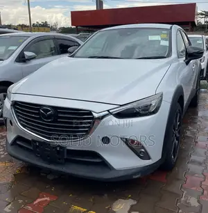 Mazda CX-3 1.5 Diesel FWD 2017 White