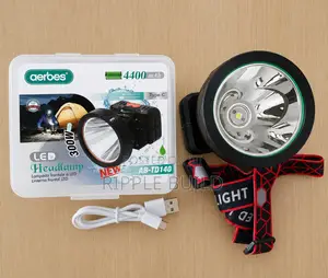 Rechargeable Led Headlamp Aerbes Ab-Td140