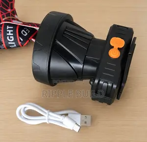 Rechargeable Led Headlamp Aerbes Ab-Td140