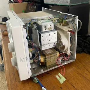 Repair of a Microwave Mantainance