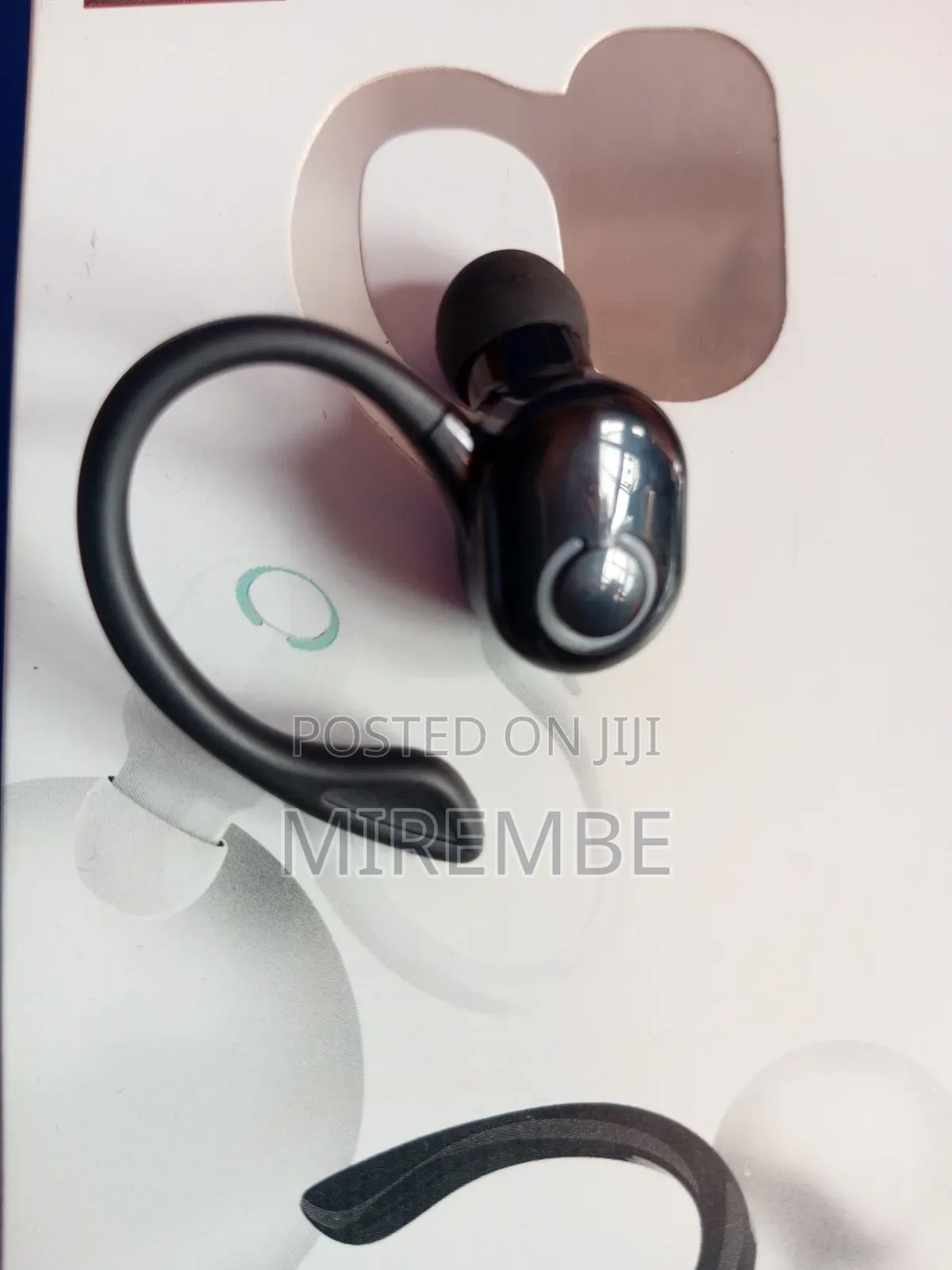 Single Ear Phone