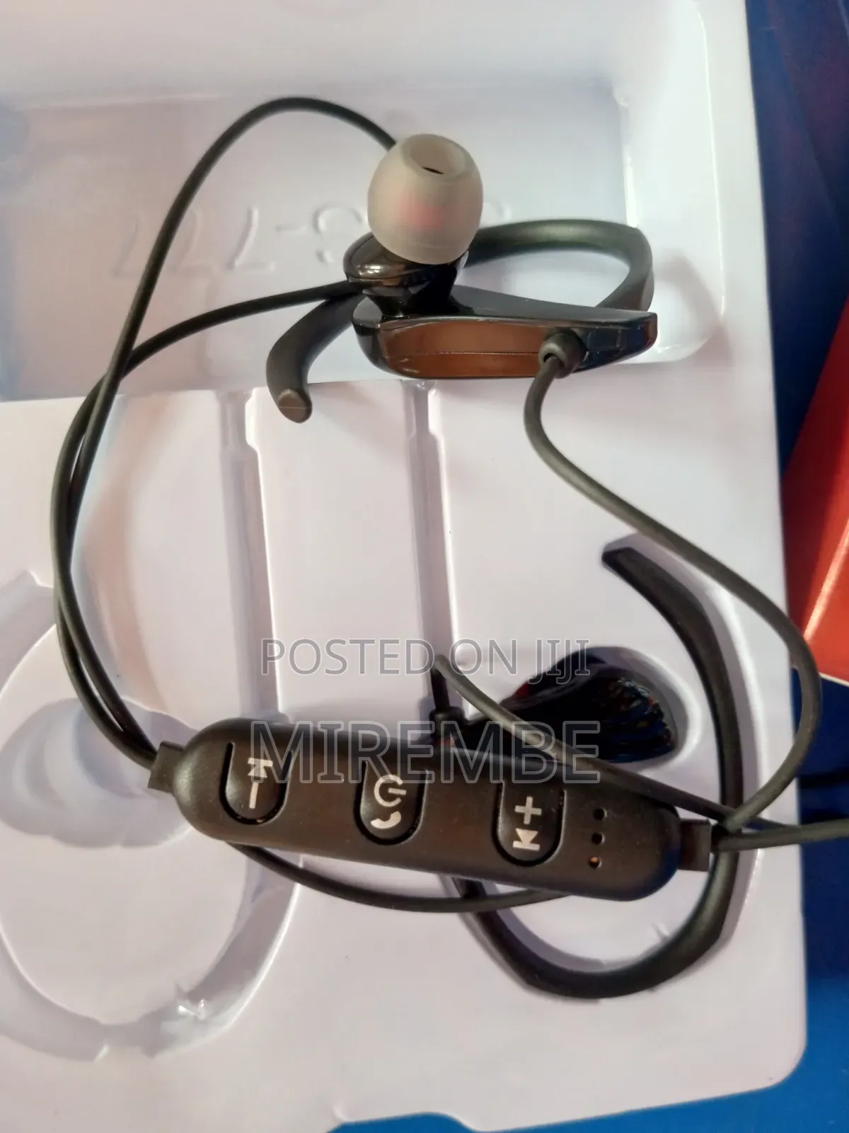 Single Ear Phone