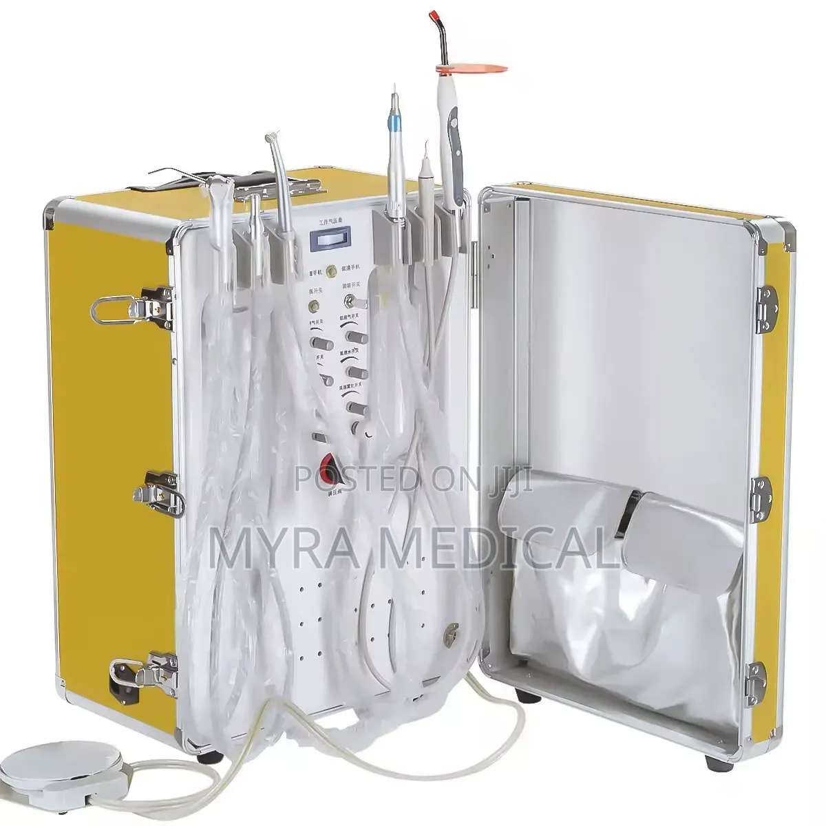 Portable Dental Unit