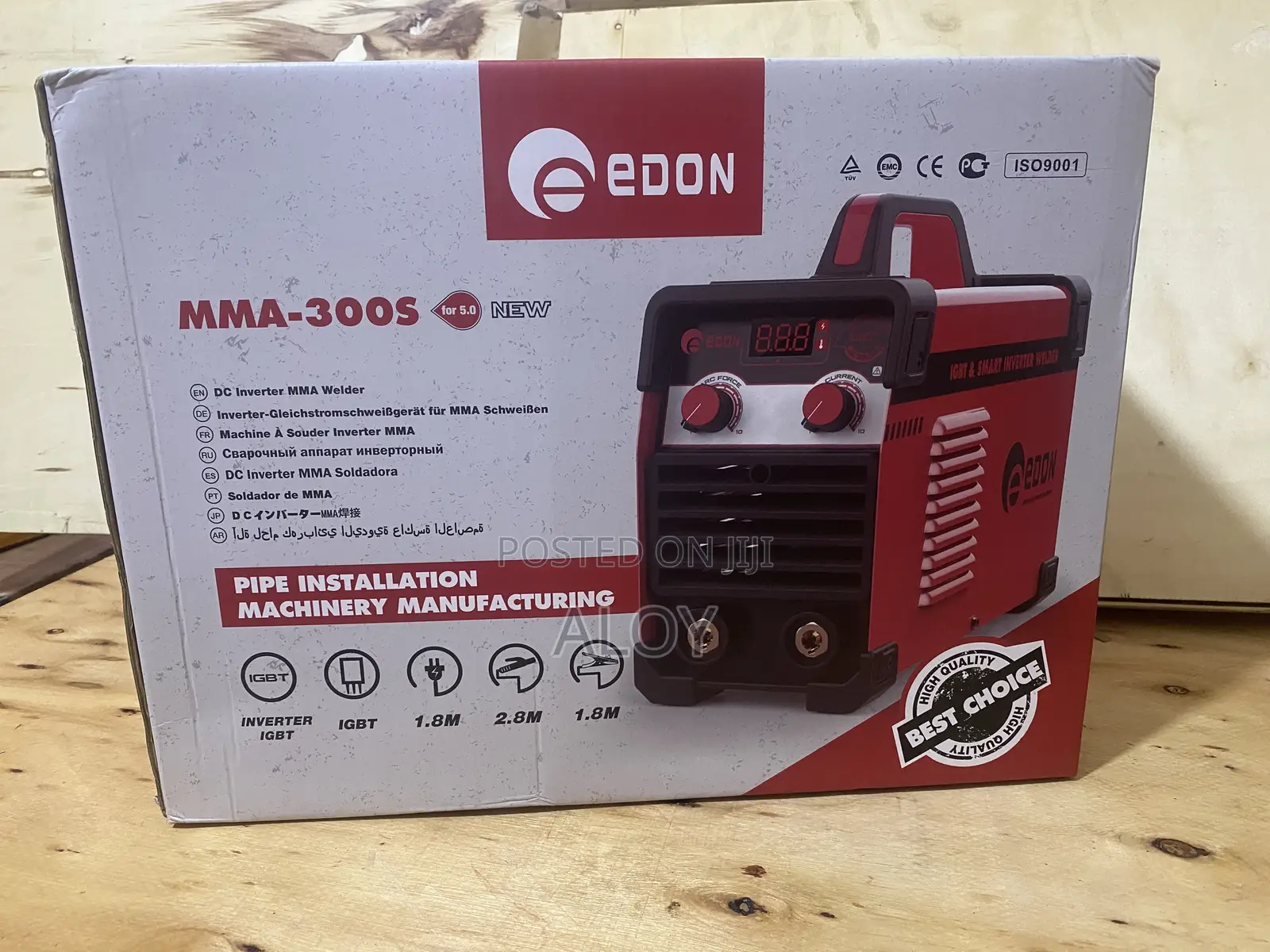 Mma-300s 200amps Welding Machine