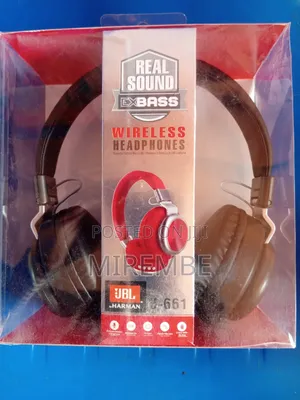 JBL Headphones